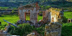 Сускью. Покинутый мир Кипра. Часть 8