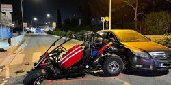 В Айя-Напе пьяным водителем из Британии насмерть сбита туристка из Швеции
