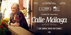 Улица Малага (Calle Málaga)