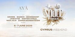 SPACE IBIZA впервые на Кипре