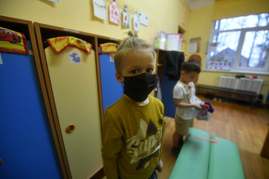 Минздрав утвердил новые требования безопасности в детских садах Кипра