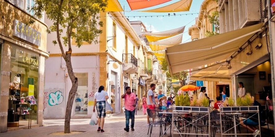 Население Кипра — одно из самых здоровых в Европе