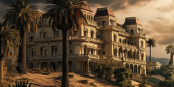 Кипрское архиепископство планирует восстановить Ledra Palace
