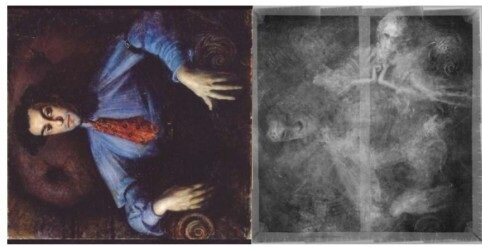 Зловещая загадка картины Уильяма Добелла «Киприот» разгадана