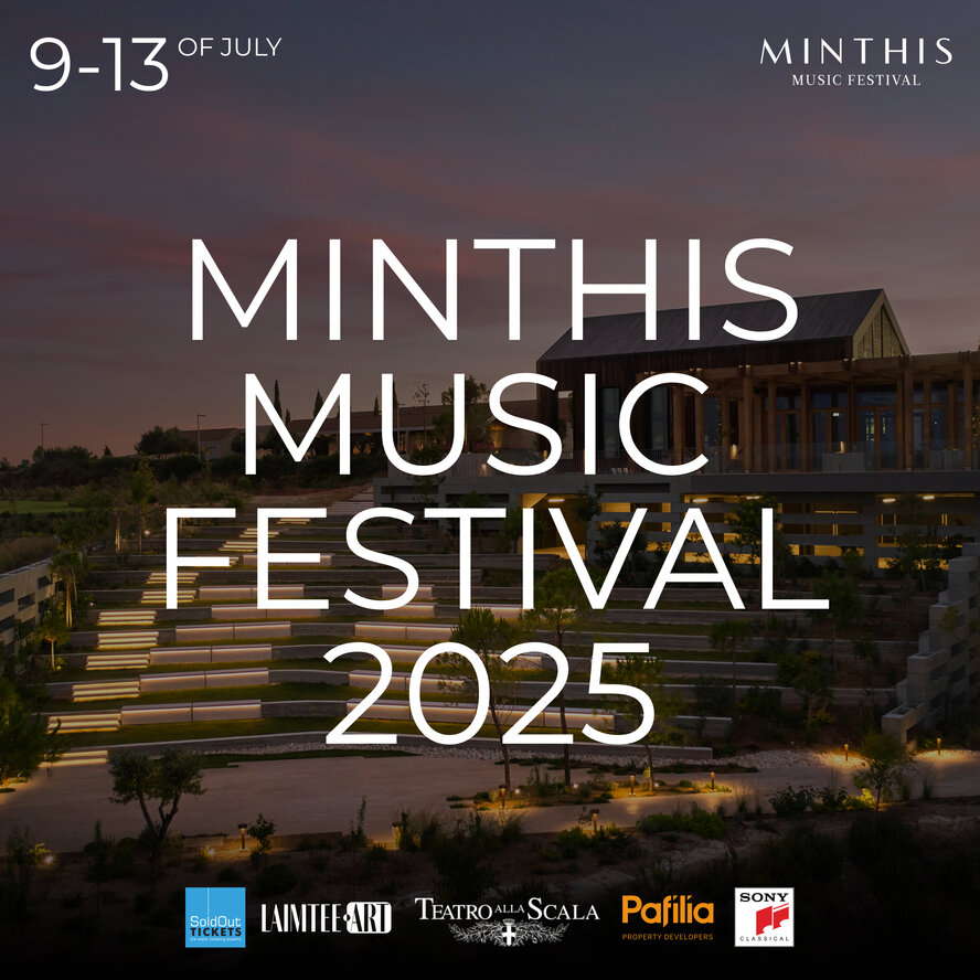 Не пропустите главное событие этого лета на Кипре — Minthis Music Festival 2025 Не пропустите главное событие этого лета на Кипре — Minthis Music Festival 2025