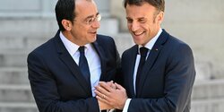 На Кипр с официальным визитом приедет президент Франции