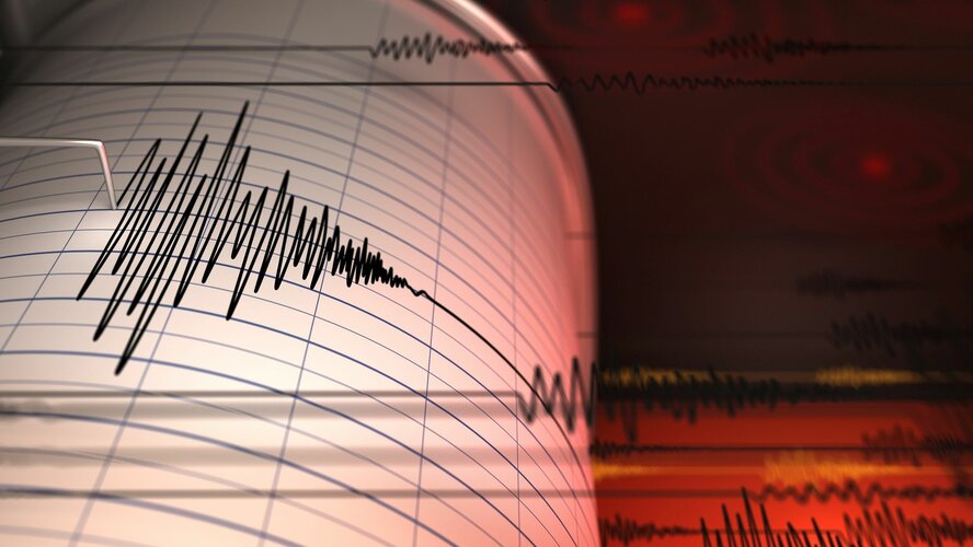 В воскресенье на Кипре произошло небольшое землетрясение