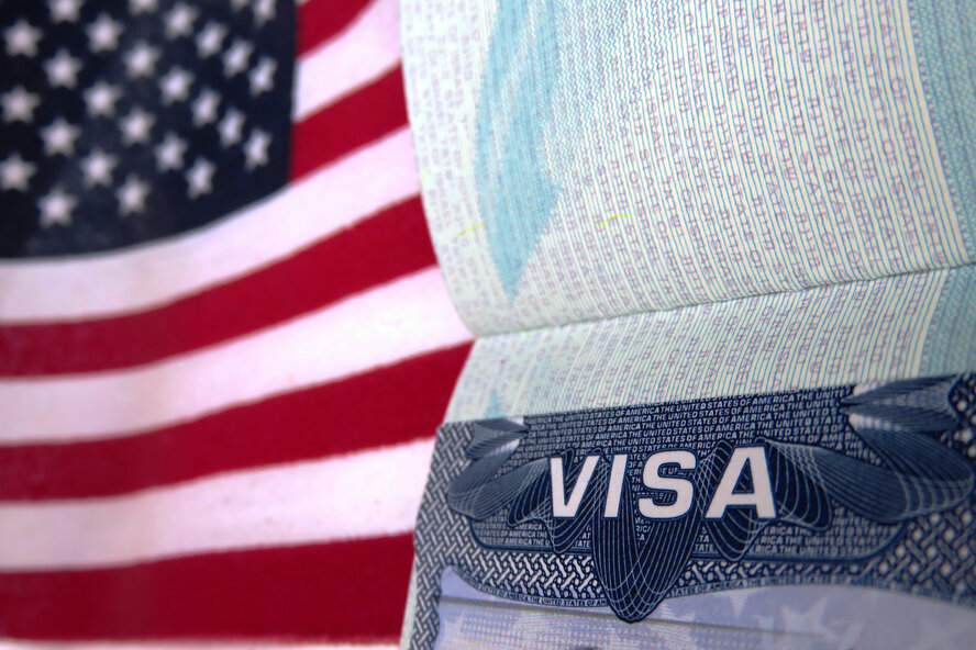 Киприотам стали чаще выдавать визы США Киприотам стали чаще выдавать визы США