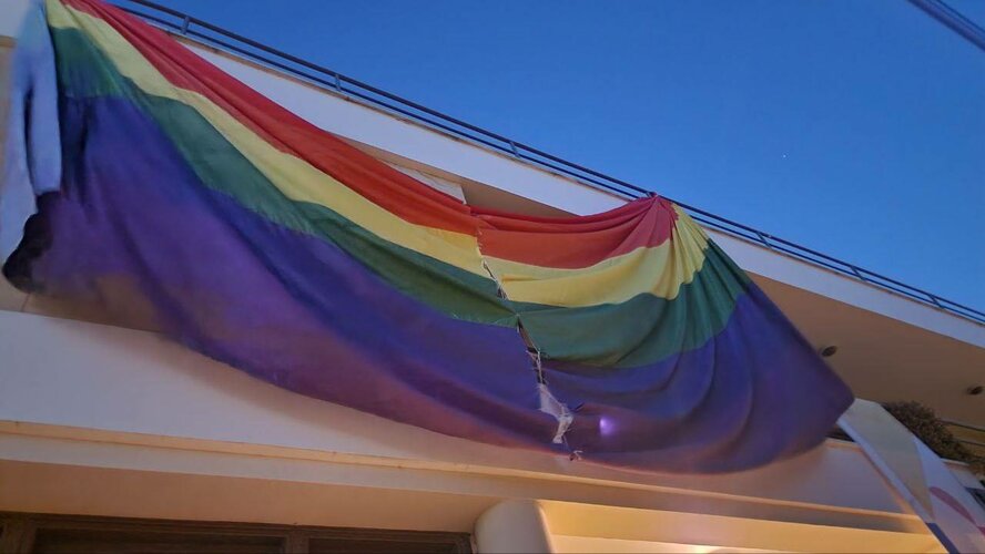 В Никосии отгремел ЛГБТКИ+ прайд-парад