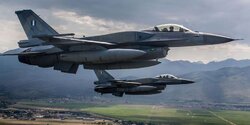 4 греческих истребителя F-16 пока остаются на Кипре