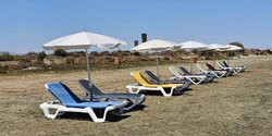 Пляж для собак Касеанис в районе Ларнаки преобразился