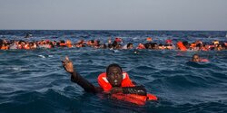 Эрдоган приказал мигрантам не пересекать Эгейское море