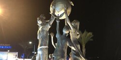 На Кипре в День народного единства открыли монумент 