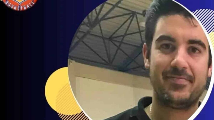 На Кипре скончался тренер баскетбольной команды АПОЭЛ U18