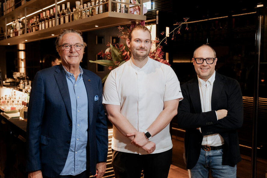 Cloud9 открывает новую кулинарную главу вместе с Michael Nørtoft — датским шеф-поваром, отмеченным звездой Michelin
