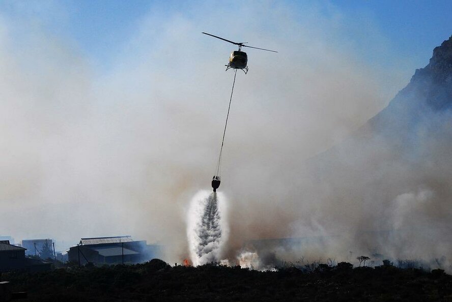 На Кипр прибудут два вертолета Ка-32 российского производства для ликвидации пожаров
