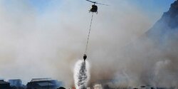 На Кипр прибудут два вертолета Ка-32 российского производства для ликвидации пожаров