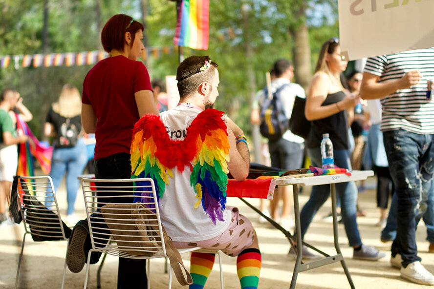 На Кипре началась подготовка к ежегодному грандиозному ЛГБТ-параду