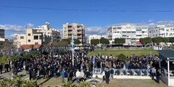 На защиту мемориала Гриваса Дигениса встала кипрская партия ДИСИ