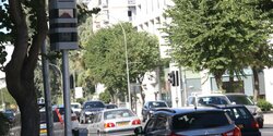 Количество нарушений ПДД на Кипре сократилось вдвое с момента установки дорожных камер