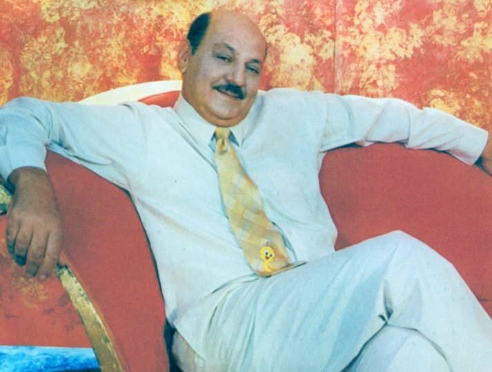 Костас Димитриу — патриарх кипрского кино