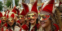 Из-за короны отменили Лимассольский карнавал — 2021