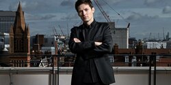 Крутой Дуров отметил восьмую годовщину Telegram 