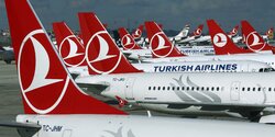 Турецкие авиакомпании могут попасть под санкции из-за поставок нелегальных мигрантов на Кипр