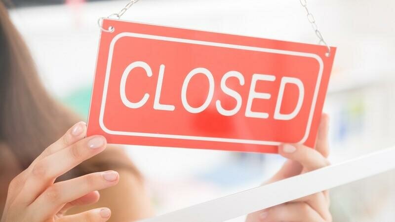 1 апреля все крупные супермаркеты Кипра будут закрыты