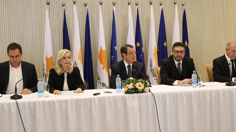 Министры Кипра назначили выплаты ушедшим в коронавирусный отпуск