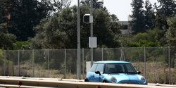 На дорогах Кипра появятся новые дорожные камеры
