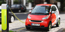 Правительство Кипра разрешило установку точек подзарядки для электромобилей на автозаправочных станциях