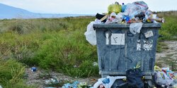 Кипр входит в топ-5 самых мусорных стран Европы