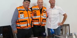Муниципалитет Amathounta Limassol объединяет усилия с организацией United Rescue Cyprus