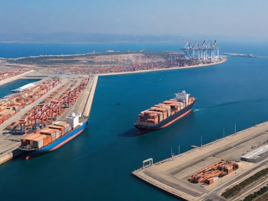 Израиль рассматривает возможность покупки порта на Кипре