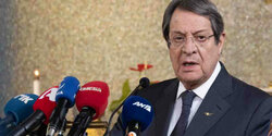 Президент Кипра выразил солидарность с народом Украины