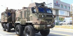 Военный парад на Кипре: дроны, израильские системы ПВО и истребители F-16