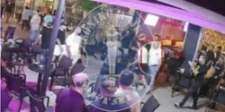 Улицы Никосии превратились в зону боевых действий!
