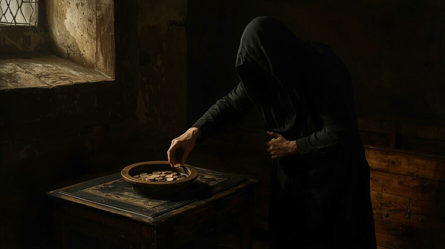 В Никосии арестован мужчина за кражу церковных пожертвований