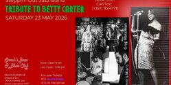 Steppin’ Out Jazz Band
