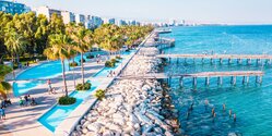Лимассол попал в ТОП-10 лучших прибрежных городов мира для отдыха