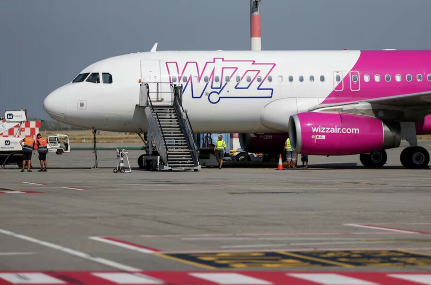 WizzAir запускает новые рейсы в Венецию и Тузлу из Ларнаки