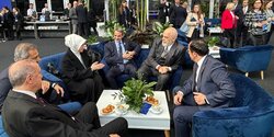 Христодулидис и Эрдоган встретились в Будапеште