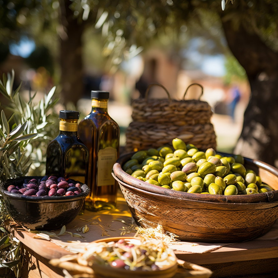 В Кирении пройдет 22-й Международный фестиваль оливок