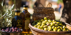  В Кирении пройдет 22-й Международный фестиваль оливок
