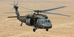 Кипр арендовал 4 вертолета Black Hawk для тушения пожаров