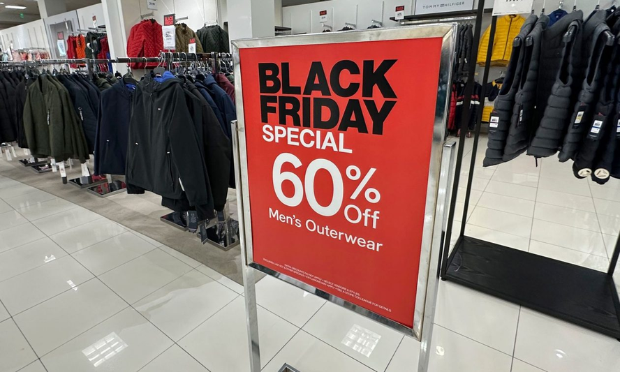 На Кипр надвигается Black Friday! На Кипр надвигается Black Friday!