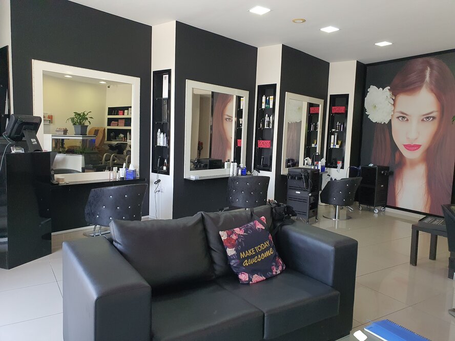 В Лимассоле открылся новый салон красоты Rababi