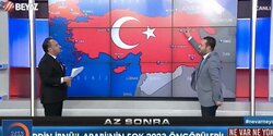 «Часть Греции, Армения, часть Сирии, Ирака и Кипр передут под контроль Турции уже в 2023 году»