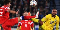 Футбольный матч Россия — Швеция может пройти на Кипре